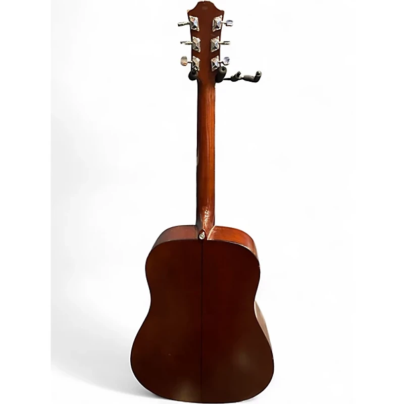 Used Hohner HW300 Natural Acoustic Guitar