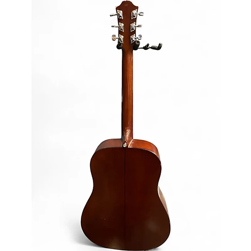 Used Hohner HW300 Natural Acoustic Guitar