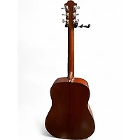 Used Hohner HW300 Natural Acoustic Guitar