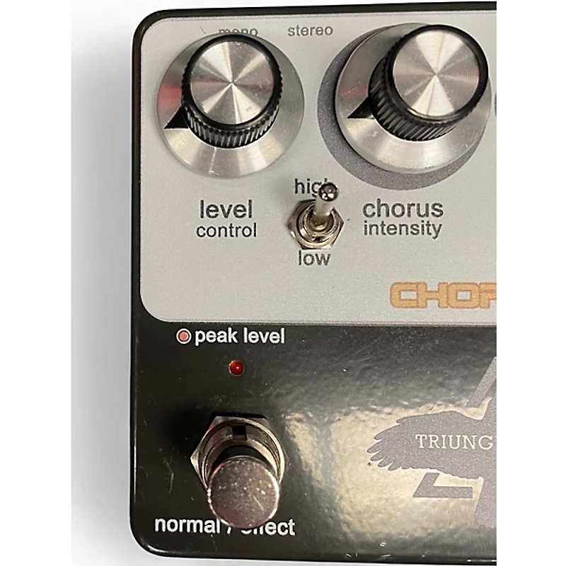 Used Triungulo Lab CHORUS ENSEMBLE Effect Pedal