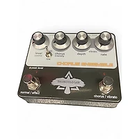 Used Triungulo Lab CHORUS ENSEMBLE Effect Pedal