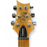 Used PRS CE24 GREEN Solid Body Electric Guitar