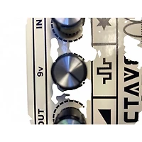 Used Death By Audio OCTAVE CLANG Effect Pedal
