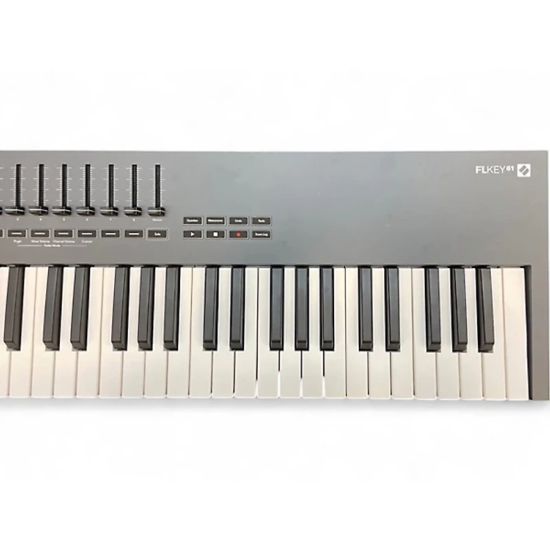 Used Novation FL Key 61 MIDI Controller