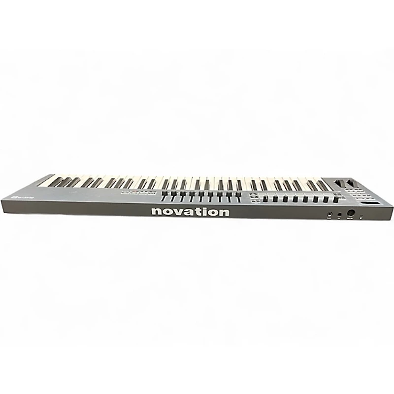 Used Novation FL Key 61 MIDI Controller