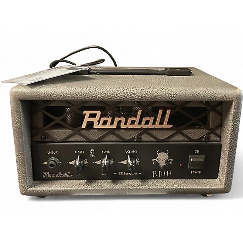 Used Randall RD1H Tube Guitar Amp Head