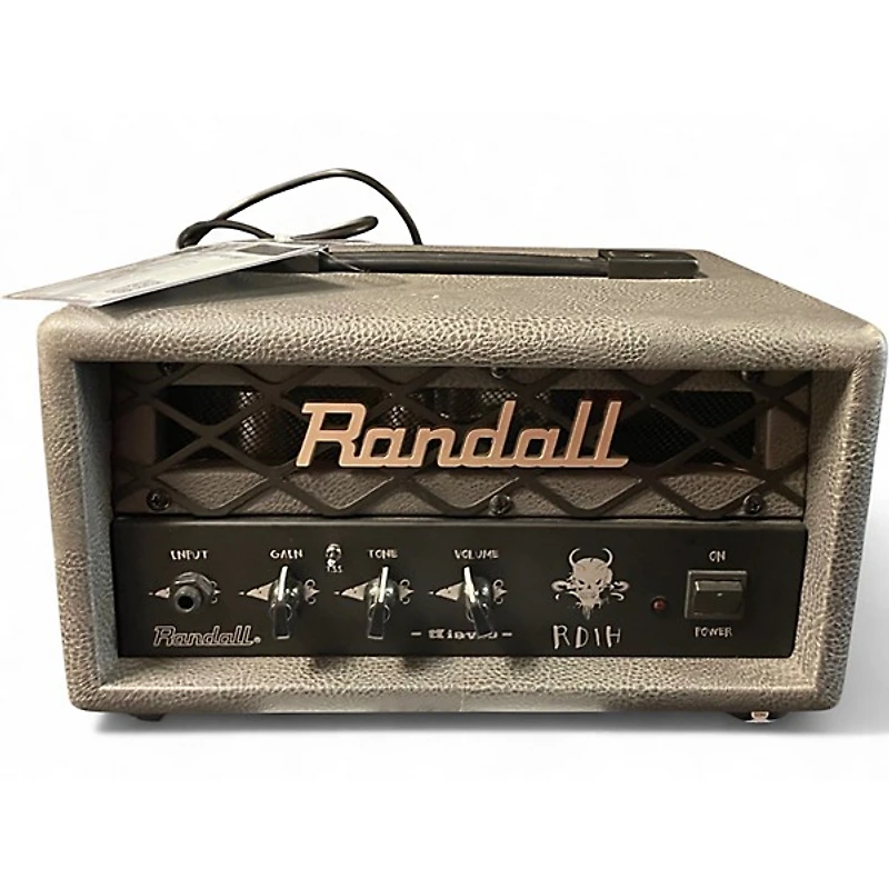 Used Randall RD1H Tube Guitar Amp Head