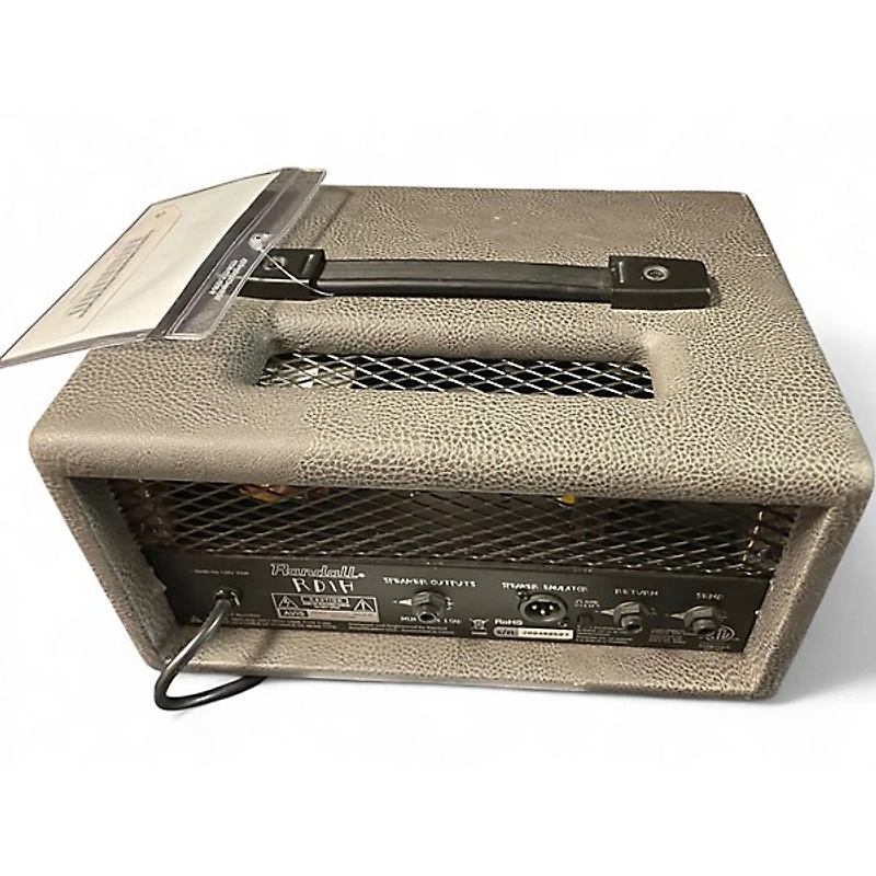 Used Randall RD1H Tube Guitar Amp Head