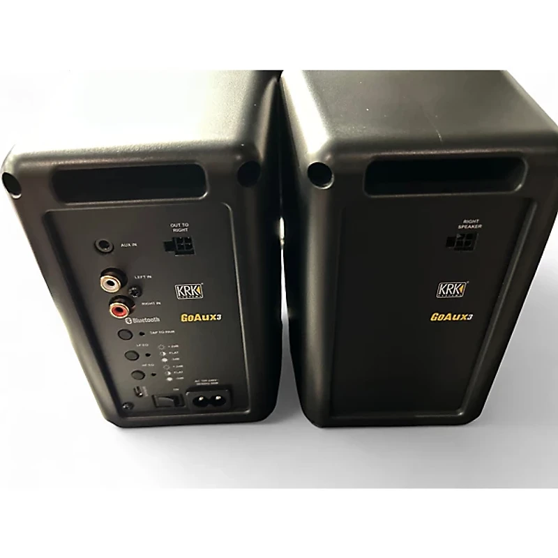 Used KRK GOAUX 3 Powered Monitor
