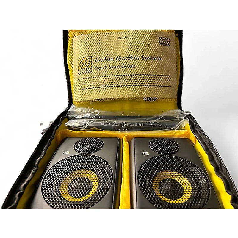 Used KRK GOAUX 3 Powered Monitor