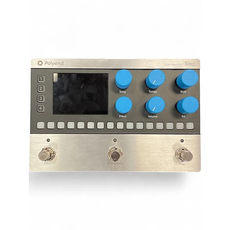 Used Polyend STEP Production Controller