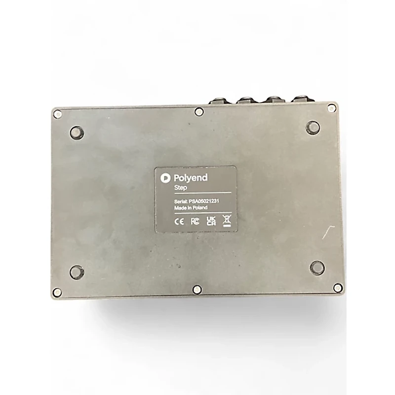 Used Polyend STEP Production Controller