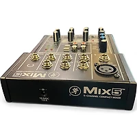 Used Mackie Mix5 Unpowered Mixer