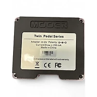 Used Mooer Tender Octaver Pro Effect Pedal