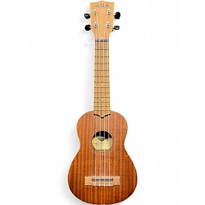 Used Kala LTP-S Natural Ukulele