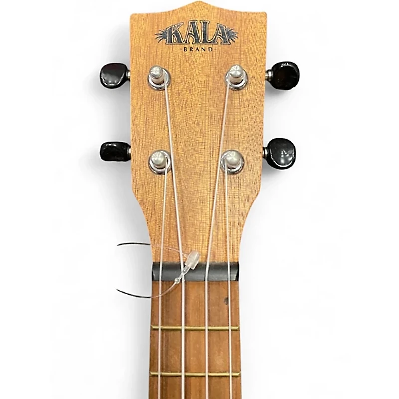Used Kala LTP-S Natural Ukulele