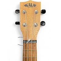 Used Kala LTP-S Natural Ukulele