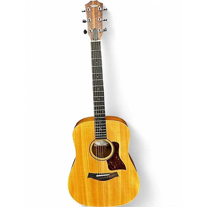Used Taylor BBT Big Baby Natural Acoustic Guitar