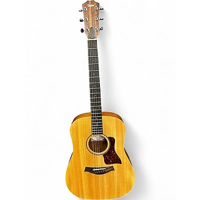 Used Taylor BBT Big Baby Natural Acoustic Guitar