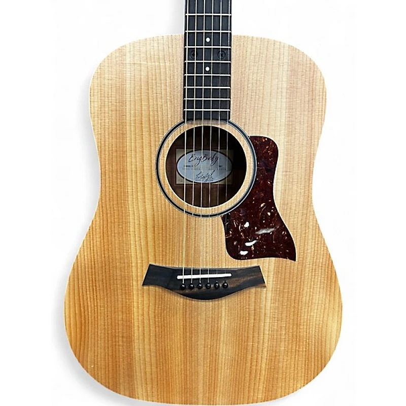Used Taylor BBT Big Baby Natural Acoustic Guitar
