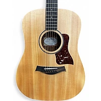 Used Taylor BBT Big Baby Natural Acoustic Guitar