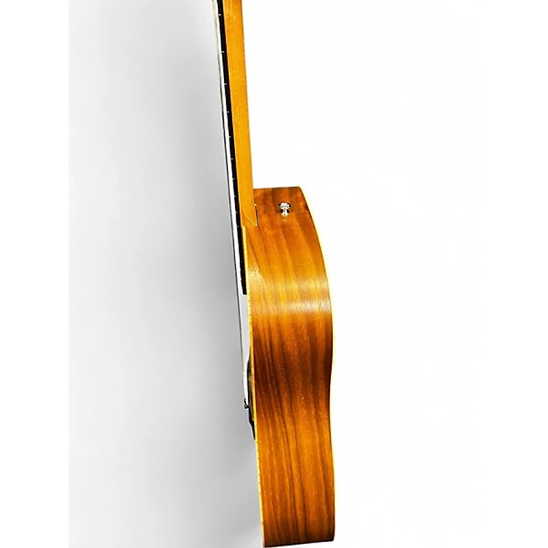 Used Taylor BBT Big Baby Natural Acoustic Guitar