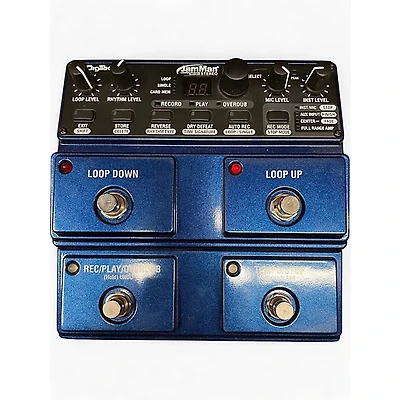 Used DigiTech JML2 Jam Man Stereo Phrase Pedal