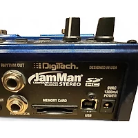 Used DigiTech JML2 Jam Man Stereo Phrase Pedal
