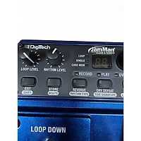 Used DigiTech JML2 Jam Man Stereo Phrase Pedal