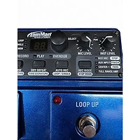 Used DigiTech JML2 Jam Man Stereo Phrase Pedal