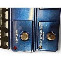 Used DigiTech JML2 Jam Man Stereo Phrase Pedal