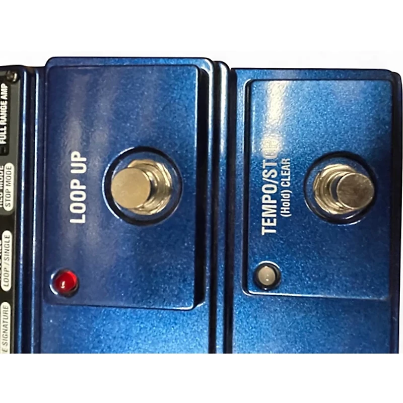 Used DigiTech JML2 Jam Man Stereo Phrase Pedal