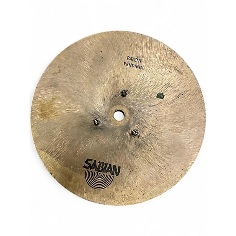 Used SABIAN 8in Chopper EFX Cymbal