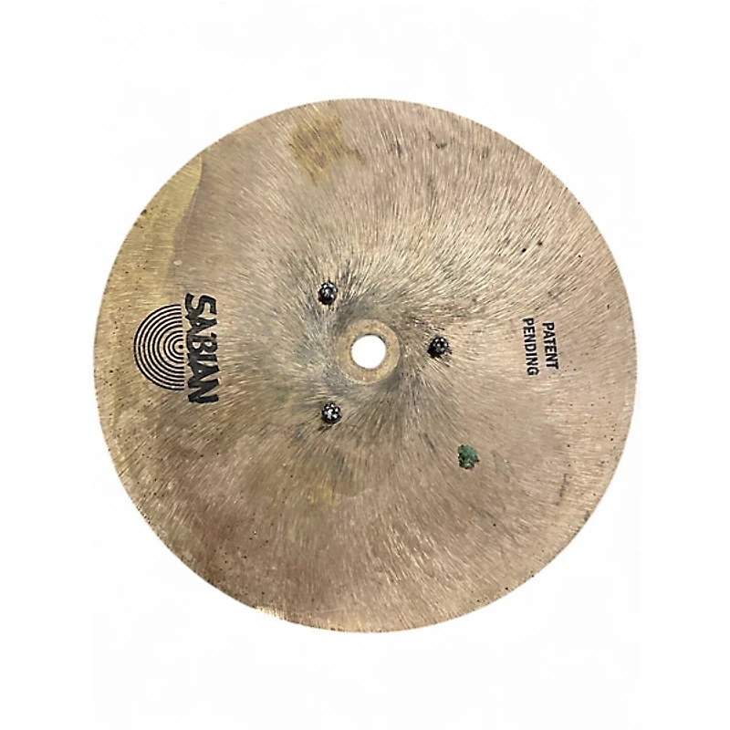 Used SABIAN 8in Chopper EFX Cymbal