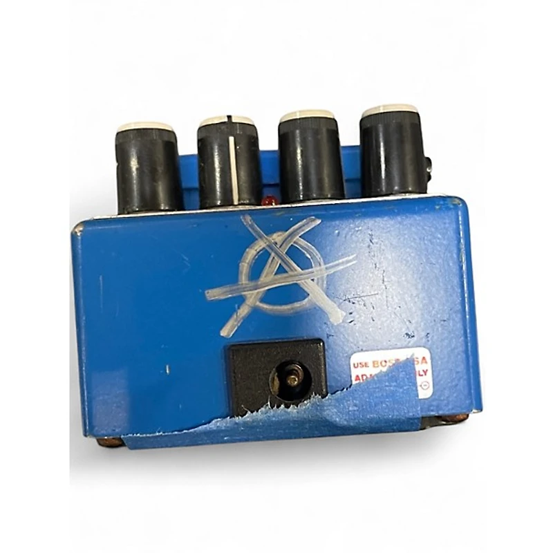 Used BOSS CS3 Compressor Sustainer Effect Pedal