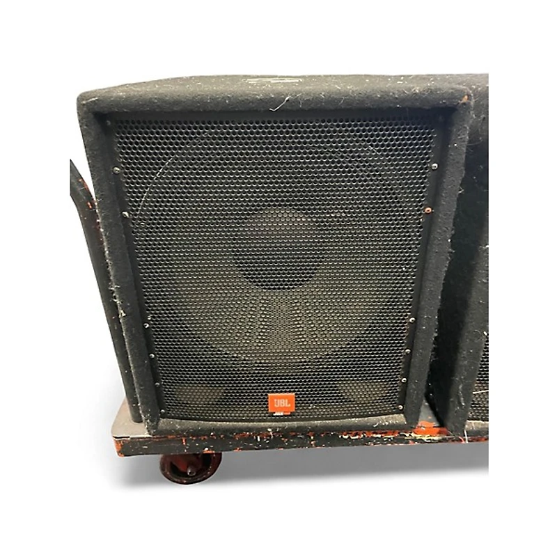 Used JBL JRX118SP 500W Powered Subwoofer