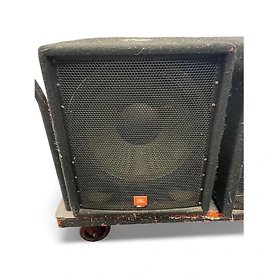 Used JBL JRX118SP 500W Powered Subwoofer