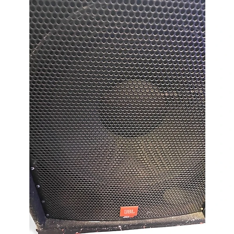 Used JBL JRX118SP 500W Powered Subwoofer