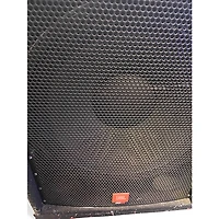 Used JBL JRX118SP 500W Powered Subwoofer