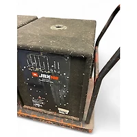 Used JBL JRX118SP 500W Powered Subwoofer
