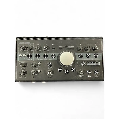 Used Mackie Big Knob Studio+ Volume Controller