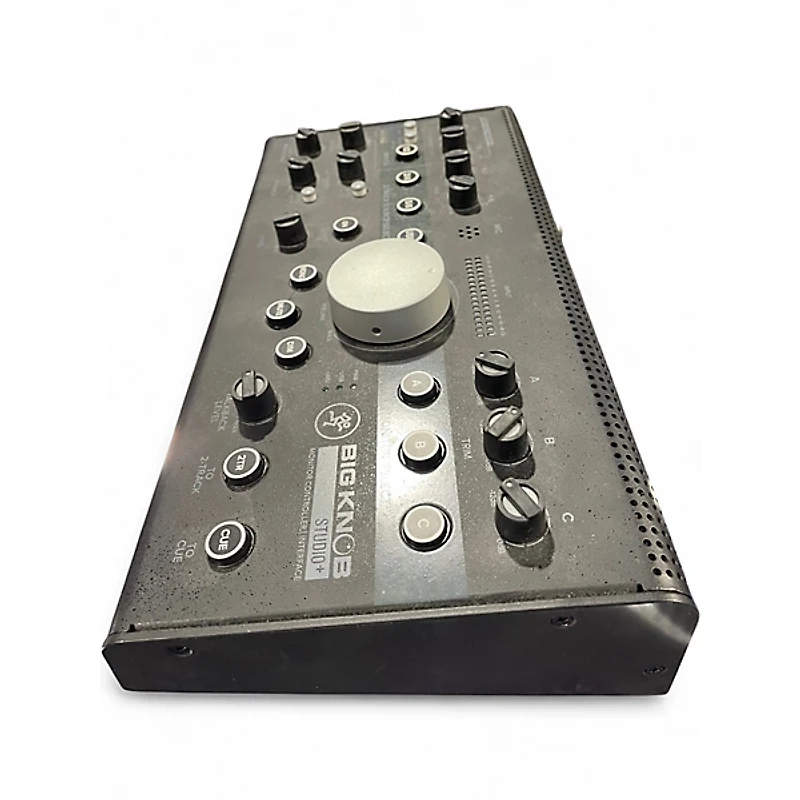 Used Mackie Big Knob Studio+ Volume Controller