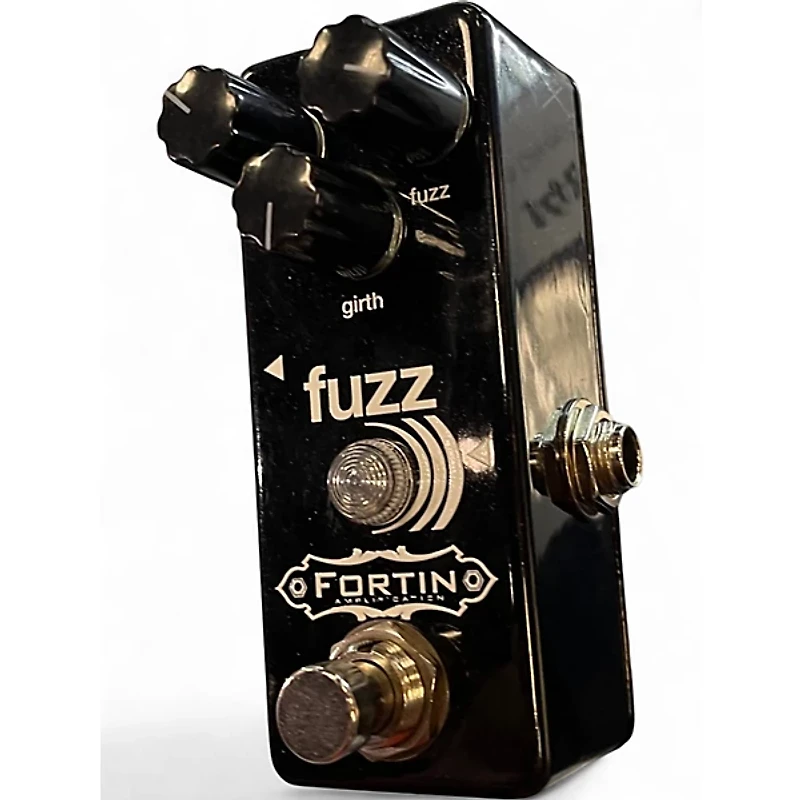 Used Fortin FUZZ Effect Pedal