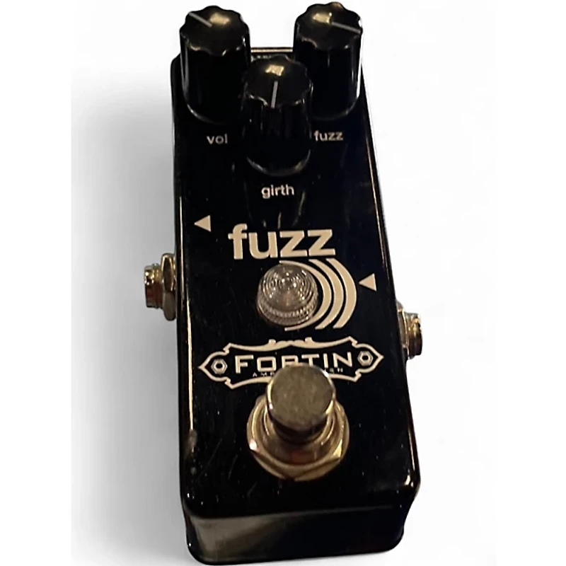 Used Fortin FUZZ Effect Pedal