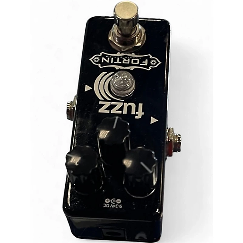 Used Fortin FUZZ Effect Pedal