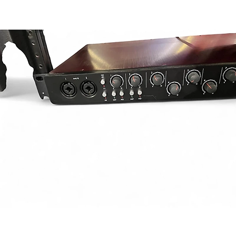 Used Focusrite Scarlett 18i20 Audio Interface