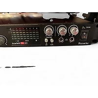 Used Focusrite Scarlett 18i20 Audio Interface
