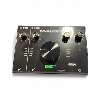 Used M-Audio AIR 192 Audio Interface