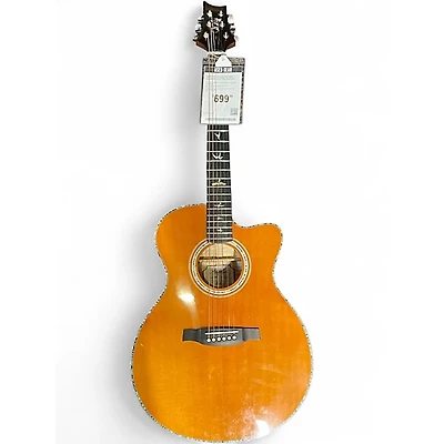 Used PRS SE A50E Natural Acoustic Electric Guitar