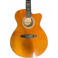 Used PRS SE A50E Natural Acoustic Electric Guitar